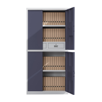 博步禾 文件保密柜 国宝指纹 台