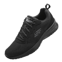 斯凯奇男款跑步运动鞋232291/BBK-10双