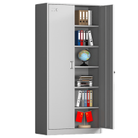 鑫木樽办公柜6层个