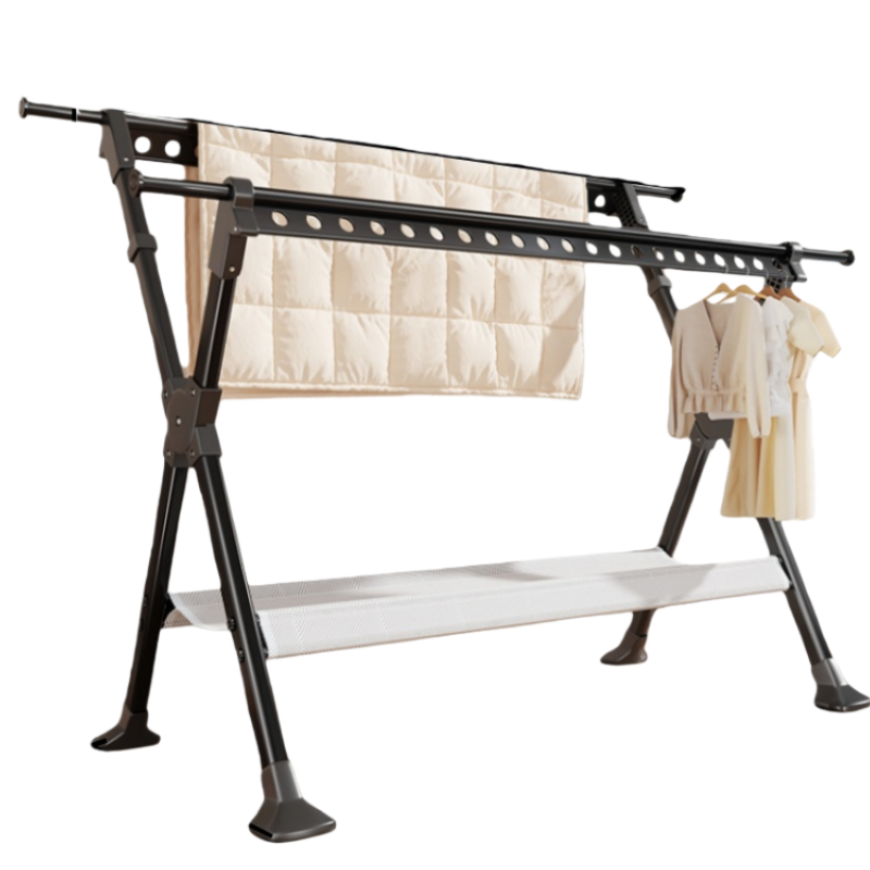 伊洛源 双杆晾衣架