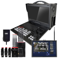 润普Runpu RP-HWZB3400 户外无线直录播系统 QY