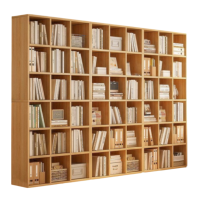 璎蕙 书柜 276*30*182cm 台