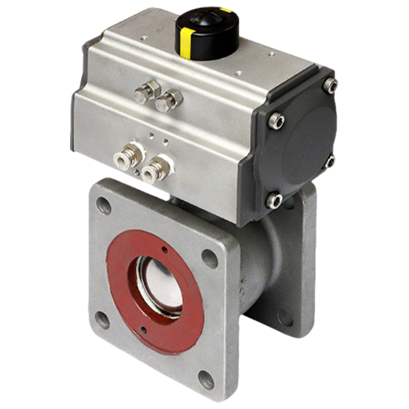 卡西斯顿 气控球阀 铝合金DN70 个