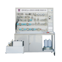 硕士王ZG-JD08A透明液压plc控制实训装置(双面实训)