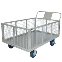 鑫木樽推车1m个