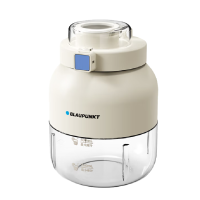 BLAUPUNKT蓝宝榨汁机便携式榨汁桶电动果汁杯家用小型电动果汁机无线榨汁杯 吨吨杯BP-GZ6