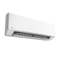 松下(Panasonic)新一级能效节能省电 直流变频冷暖 卧室家用壁挂式空调挂机自清洁 强速冷暖 E9KQ10