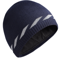 博步禾 针织帽 防寒帽 顶