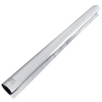 爱新优 开口自粘铝箔橡塑保温管 内径108mm*厚30mm(米)