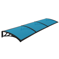 晨磊防雨棚300*80*24cm/个