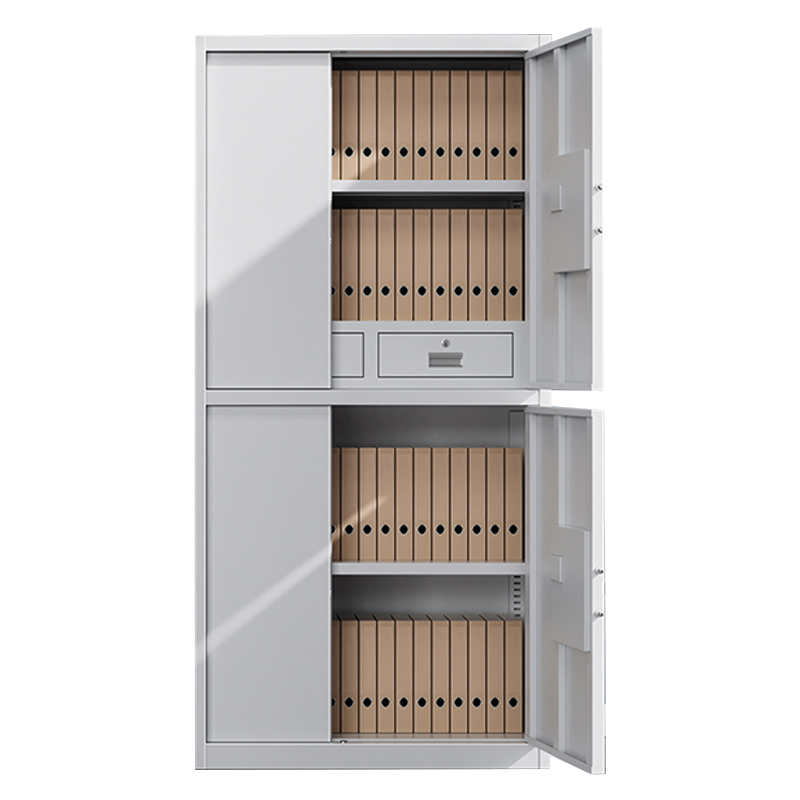 博步禾 文件保密柜 指纹 台