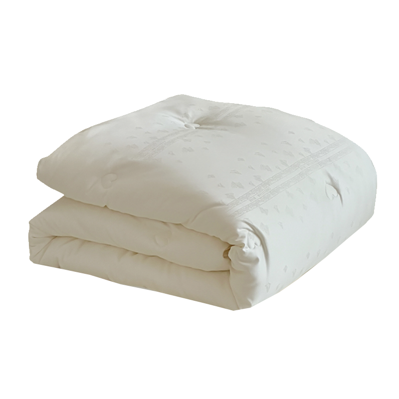 雅鹿 YLB2611天然抑菌锦瑟蚕丝大豆被200*230cm/3000g