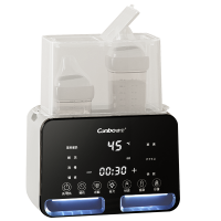 康宝canbo智能恒温婴童暖奶器快速加热自动保温安全材质设计