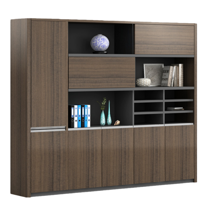 豫龙都 办公柜 五门 个