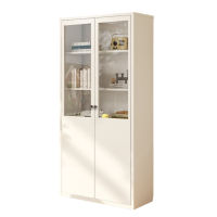 智叶舟钢制柜子对开门800*350*2000mm台