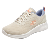 斯凯奇女款休闲一脚穿150044/NTMT-5双