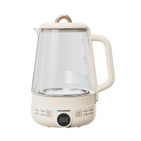 BLAUPUNKT家用迷你养生壶办公室煮茶器烧水壶恒温茶壶1.7L BP-YS15