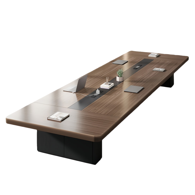 锁匠会议桌6.0米+20椅套