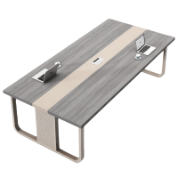 亿洛莱 洽谈桌 2m 张