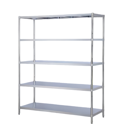 豫龙都 展示架 五层 组