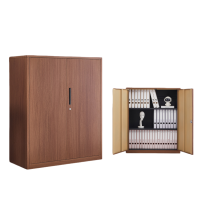 智叶舟矮柜两门90*40*109cm台