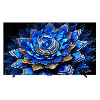 TCL电视 98T7L Ultra 98英寸 QD-Mini LED 蝶翼星曜屏 万象分区 绚彩XDR 3000nits