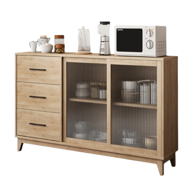 豫龙都 酒柜茶水柜 1.4米 台