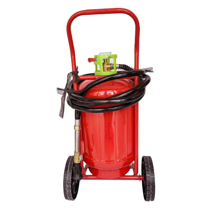 净瓶 推车式水基型灭火器25升 MSTW/ ABE25/台