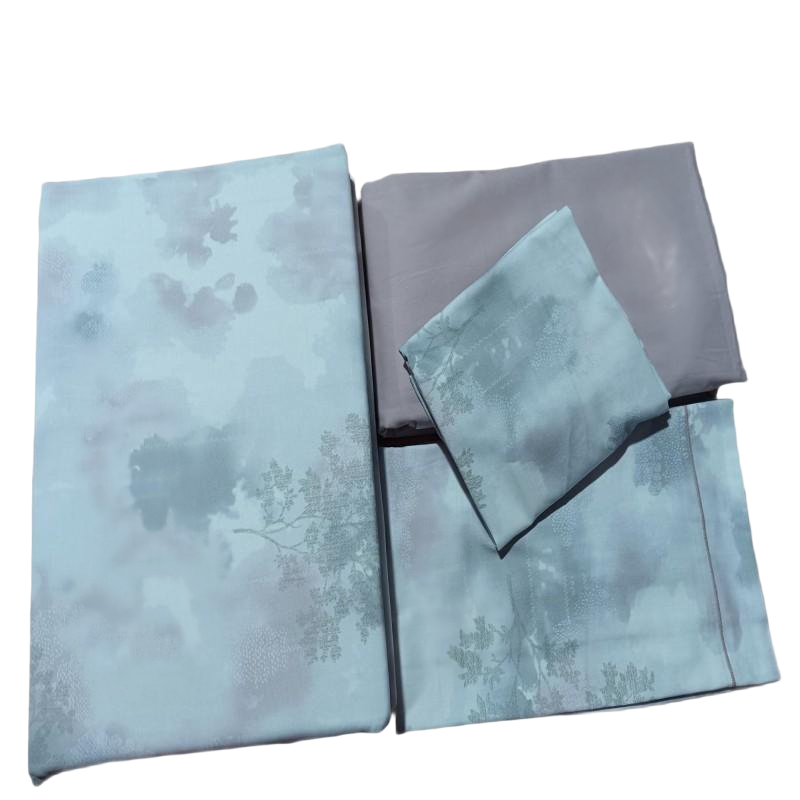 晋狼 高端磨毛全棉四件套 2.45*2.5m 套