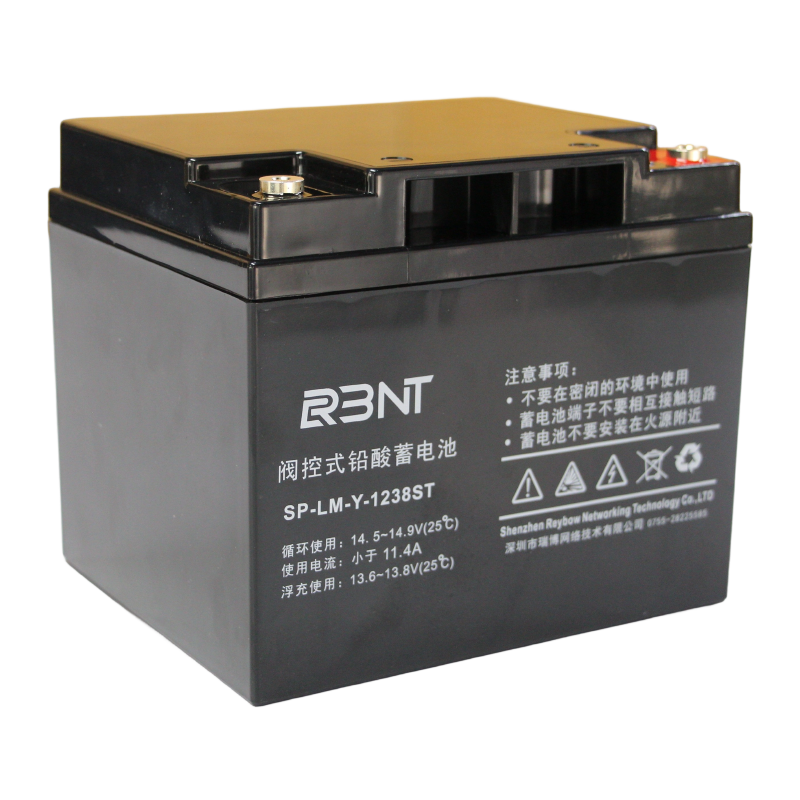 RBNT 阀控式铅酸蓄电池 SP-LM-Y-1238ST