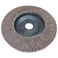 金盔百叶轮磨片100×16mm/片