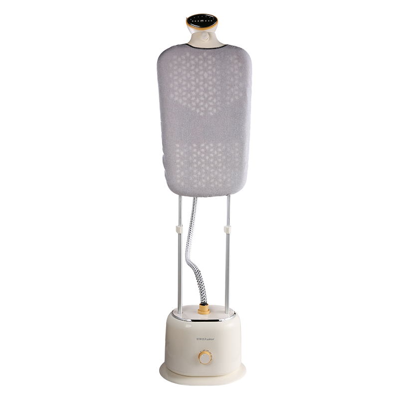 荣事达立式蒸汽挂烫机家用商用衣服手持熨烫机双杆挂烫机