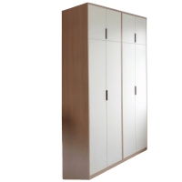 鑫木樽衣柜800*550*2400mm个