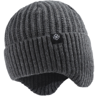 博步禾 护耳帽 毛线帽 顶