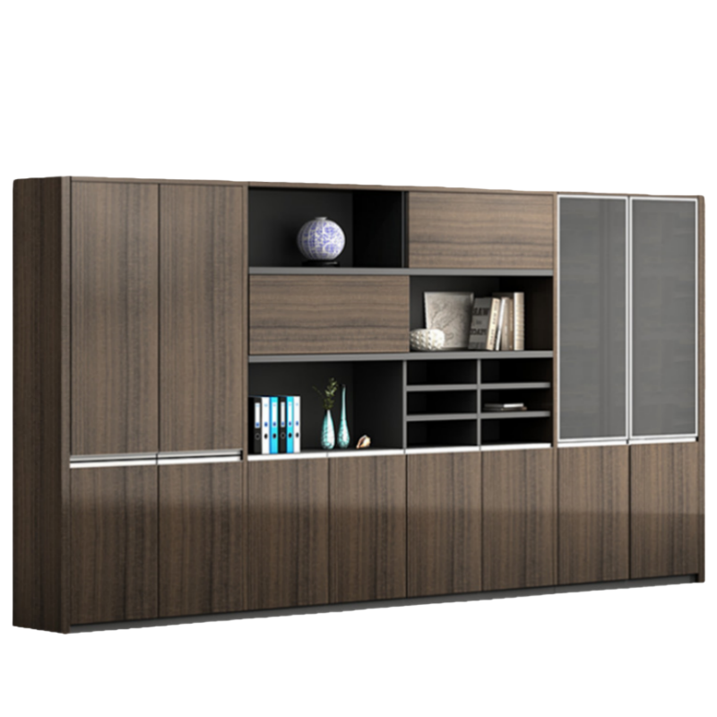 豫龙都 文件柜 3.2m 个