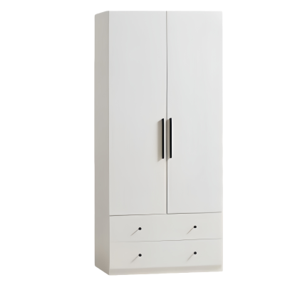 豫龙都 衣柜 双门 个