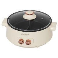 美菱电热锅(鸳鸯电火锅)MT-LC1605
