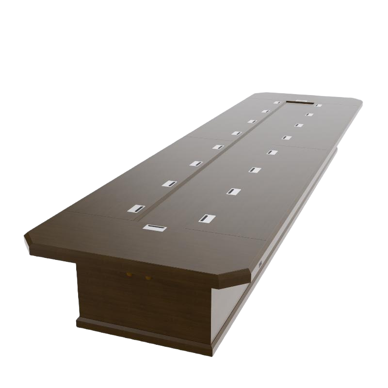 凯航中式会议桌KH-ZSHYZA个