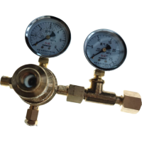 红旗 氮气减压器检测款 YQD-370 6*25 个