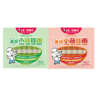 白象儿童挂面240g*2袋菠菜面番茄面组合CYETBC1FQ1