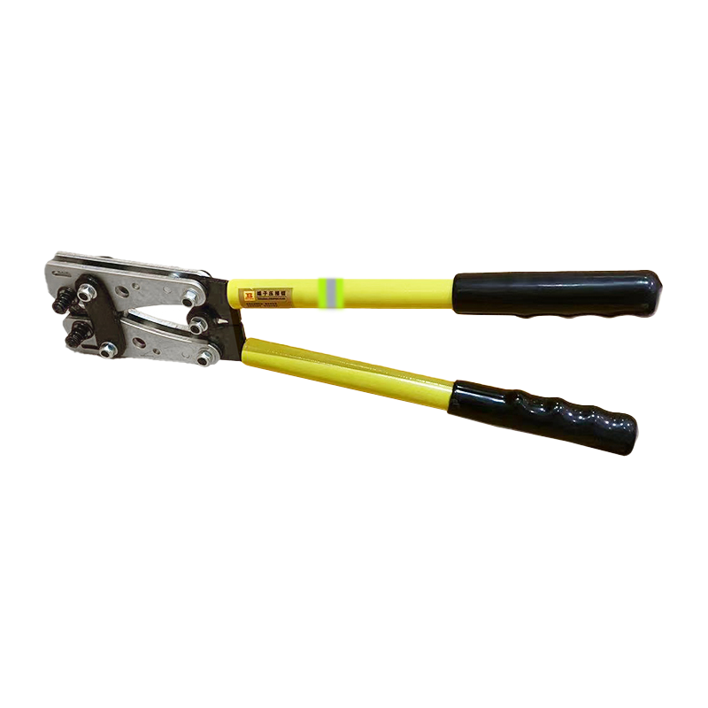 波斯(BOSI) 荧光系列端子压接钳 6-50mm² 把