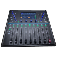 润普Runpu 国产化专业16路数字调音台 便携款 独立反馈抑制器 十六路数字调音台RP-STX8016