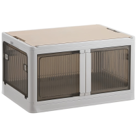 铭思沃折叠收纳箱51.5*36*30cm个