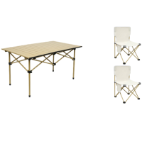 铭思达户外折叠桌椅1桌2椅套
