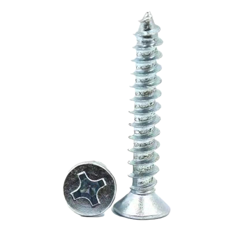 宏瑞泰 十字沉头自攻钉 M6*20 个