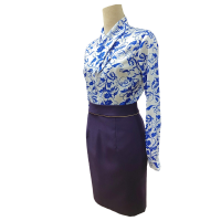 雅霖服 春秋连衣裙YLF-15173 件