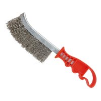 金盔钢丝刷 刀刷/把