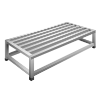 铭思达不锈钢米面架1300*600*200mm个