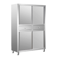 智叶舟碗柜150*50*180cm台