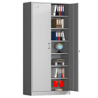 鑫木樽办公柜7层个